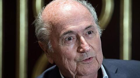 Ehemaliger FIFA-Präsident: Joseph Blatter.