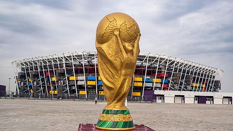In Katar wurde die Fußball-Weltmeisterschaft 2022 aufgetragen.