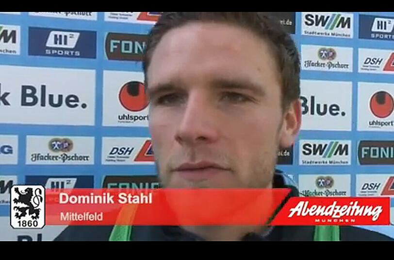 Dominik Stahl im Video-Interview mit der AZ