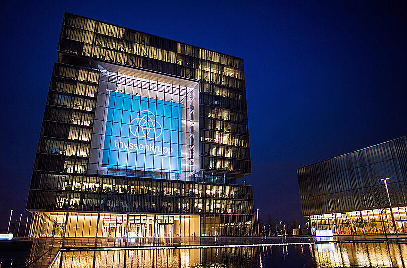 Die jüngsten Preiserhöhungen kamen für Thyssenkrupp zu spät, um die Einbrüche aufzuholen. Foto: Marius Becker