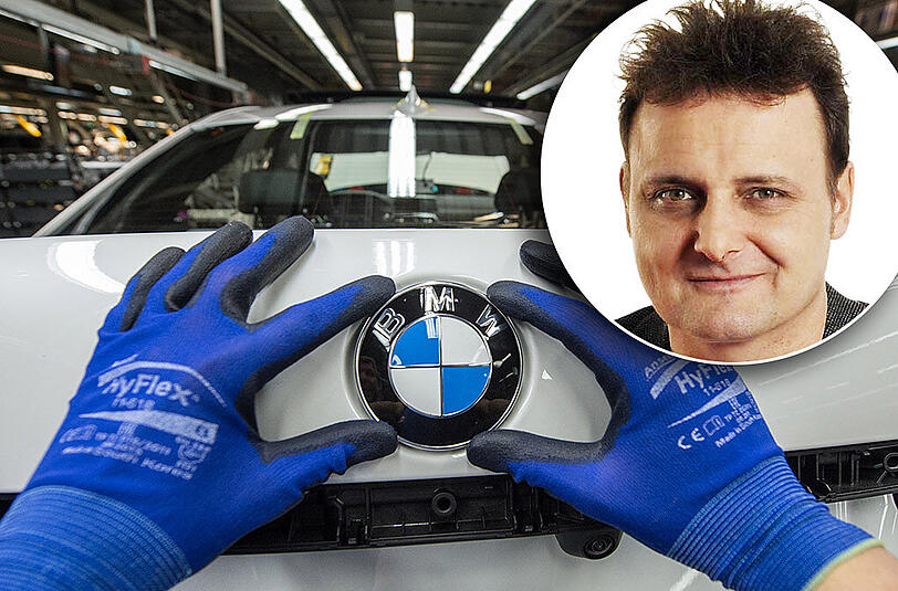 Protektionistische Maßnahmen des künftigen US-Präsidenten Donald Trump könnten bayerischen Unternehmen wie BMW zu schaffen machen. Ein Kommentar von AZ-Vize-Chefredakteur Thomas Müller.