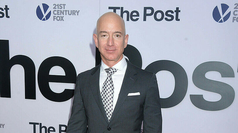 Jeff Bezos spendet zehn Milliarden Dollar für den Klimaschutz