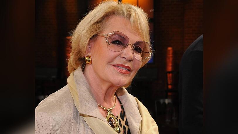 Renate Holm spielte in "Fräulein vom Amt".