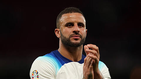 Kyle Walker hat dem FC Bayern seine fixe Zusage gegeben.