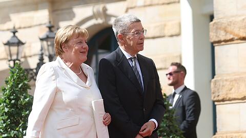 Angela Merkel sch&auml;tzt die Werke Richard Wagners. (Archivbild)