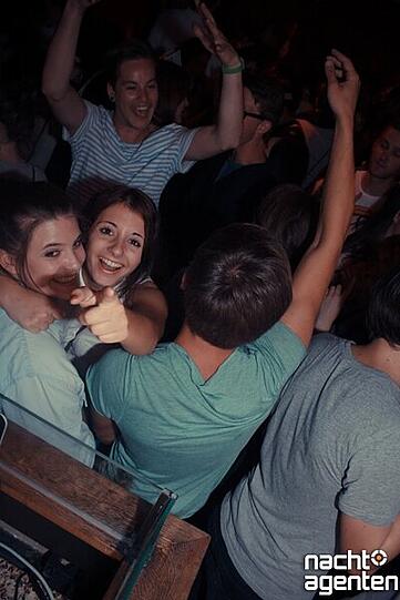 Heiße "Starmelt" Party am Samstag im Muffatwerk.. Mehr Bilder von der Veranstaltung gibt's unter www.nachtagenten.de.