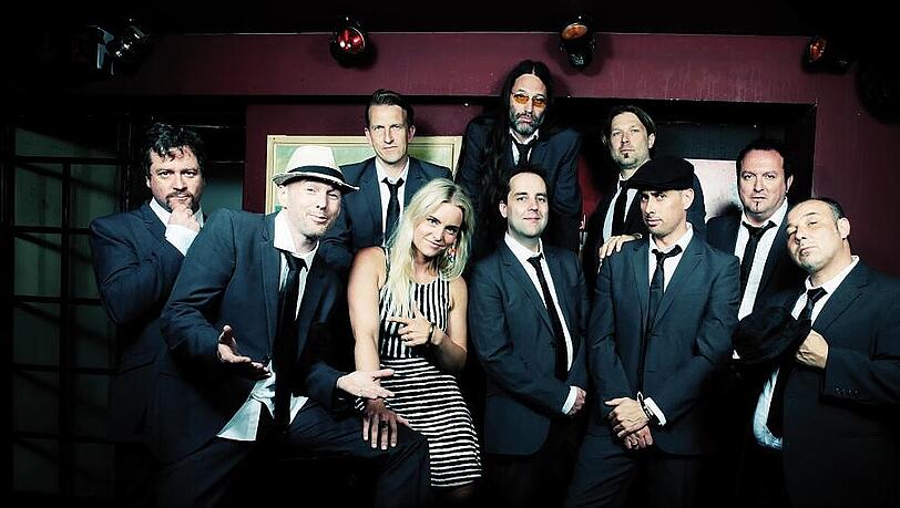 Die Jazzkantine meldet sich zurück Die Jazzkantine meldet sich zurück