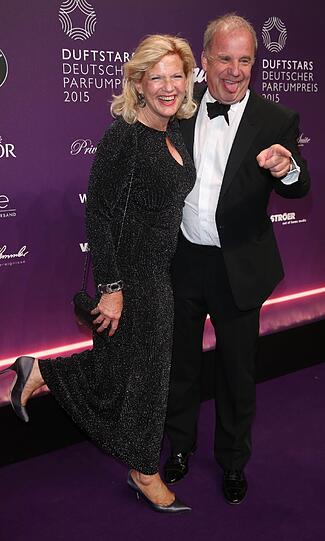 Hubertus Meyer-Burckhardt und Dorothee Röhrig