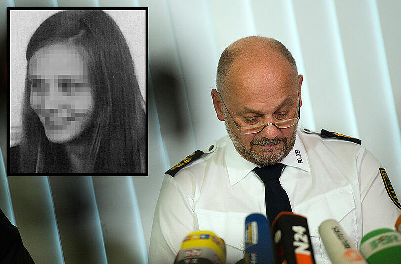 Traurige Gewissheit: Am Dienstag bestätigte die Polizei, dass die Leiche der 17-jährigen Anneli gefunden wurde.