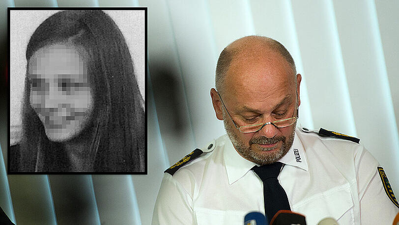 Traurige Gewissheit: Am Dienstag bestätigte die Polizei, dass die Leiche der 17-jährigen Anneli gefunden wurde. Traurige Gewissheit: Am Dienstag bestätigte die Polizei, dass die Leiche der 17-jährigen Anneli gefunden wurde.