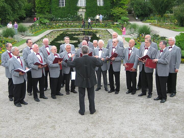 120 Jahre Männergesangsverein Liedertafel Pasing e.V.