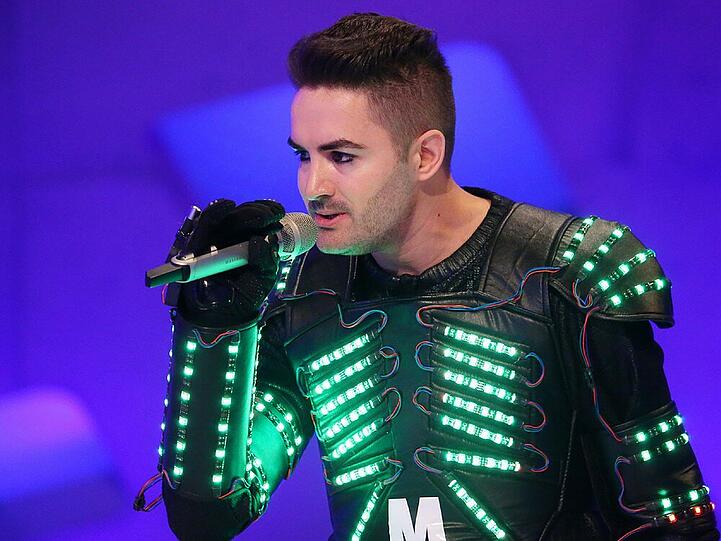 Menderes Bagci nimmt seit der ersten Staffel von "DSDS" teil