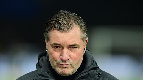 Michael Zorc sieht die Bundesligisten im Nachteil.
