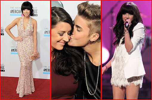 Nacht der Stars: die American Music Awards
