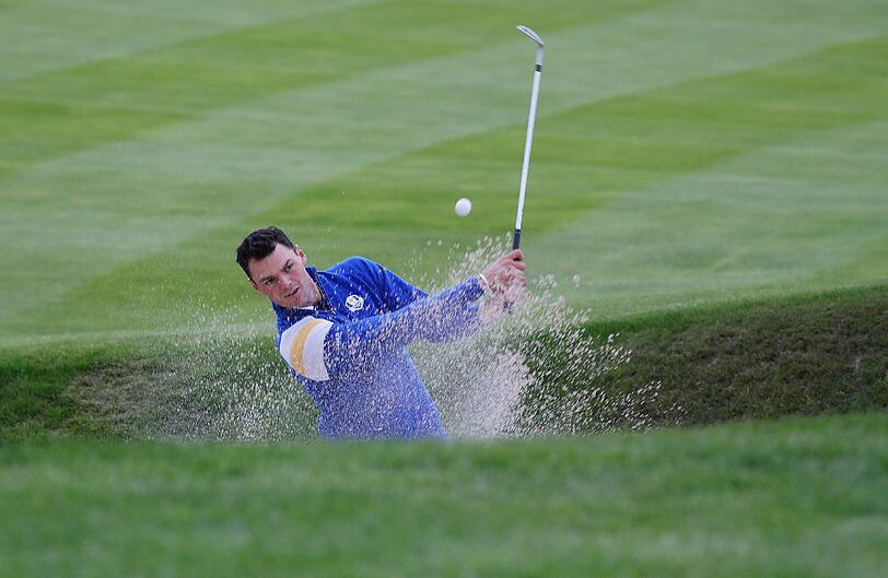 Martin Kaymer ist beim Saisonabschluss in Bangkok gut gestartet