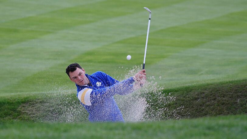 Martin Kaymer ist beim Saisonabschluss in Bangkok gut gestartet Martin Kaymer ist beim Saisonabschluss in Bangkok gut gestartet
