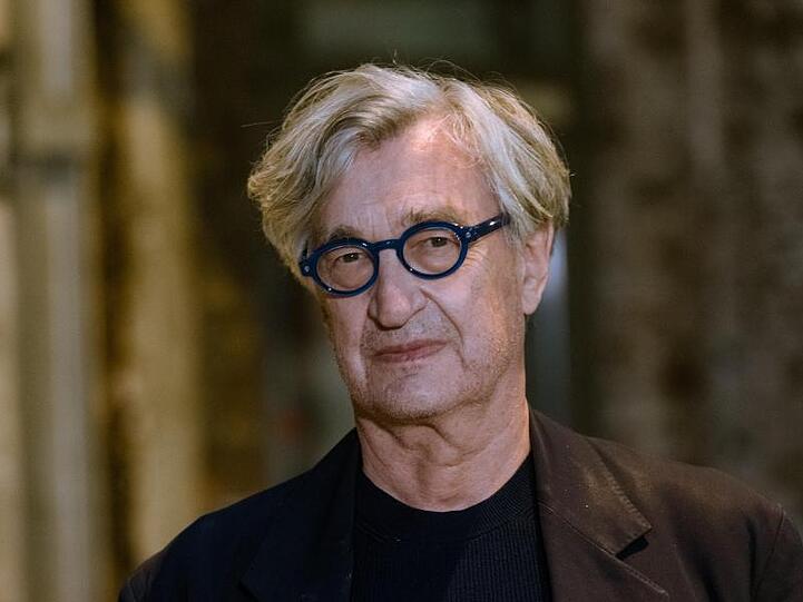 Wim Wenders will seinen 75. Geburtstag nicht groß feiern.