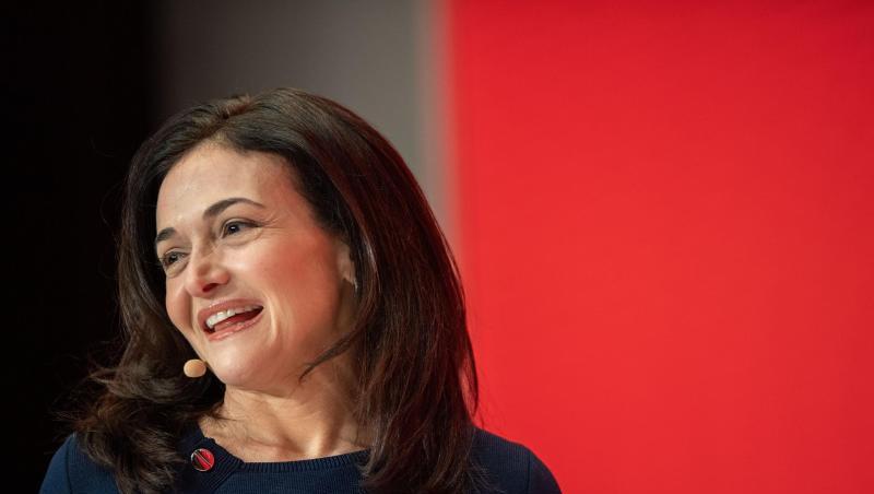 "Wir sind nicht dasselbe Unternehmen wie 2016 oder auch noch vor einem Jahr", sagte Sandberg bei der Innovationskonferenz DLD. "Wir sind nicht dasselbe Unternehmen wie 2016 oder auch noch vor einem Jahr", sagte Sandberg bei der Innovationskonferenz DLD.