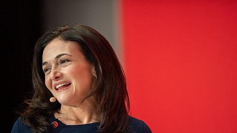 "Wir sind nicht dasselbe Unternehmen wie 2016 oder auch noch vor einem Jahr", sagte Sandberg bei der Innovationskonferenz DLD.