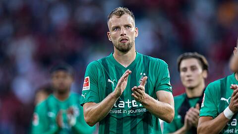 Für Marvin Friedrich zahlte sich der Wechsel von Union Berlin zu Gladbach bis dato nicht aus.