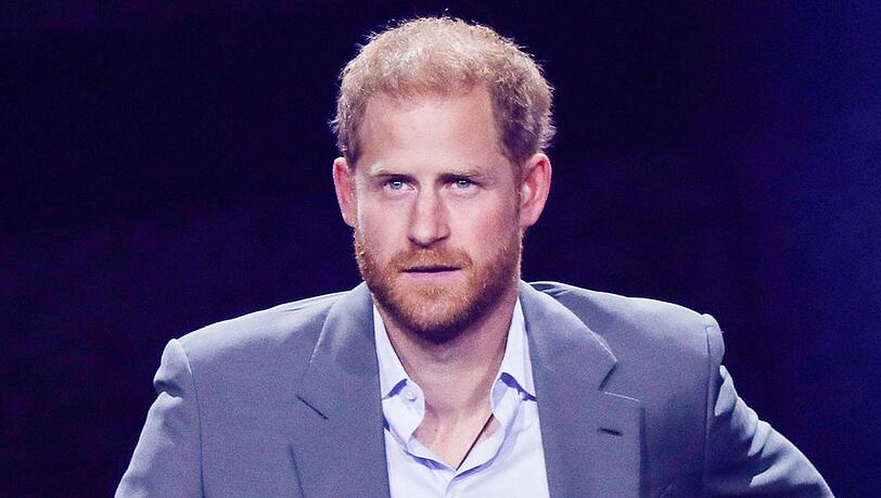Prinz Harry ist Mitgründer der Organisation Sentebale.
