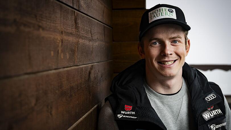 Auch Skicrosser Florian Wilmsmann könnte überraschen.