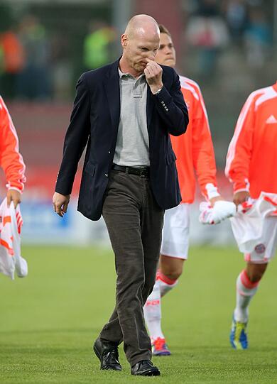 Der FC Bayern testet gegen Spvgg Unterhaching - Die Bilder vom Spiel