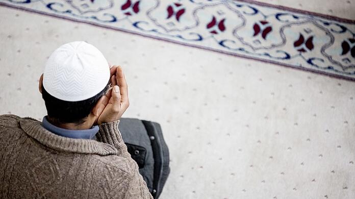 Viele Muslime haben schon Diskriminierung erlebt. (Symbolbild)