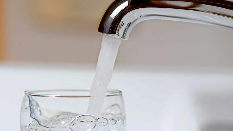 Wird das gute Münchner Trinkwasser sparsam genug verwendet? (Symbolbild)