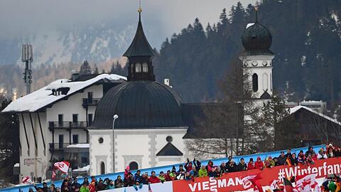 Bei der Nordischen Ski-WM in Seefeld greifen die deutschen Athleten auch heute wieder nach Edelmetall.
