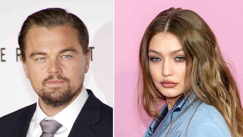 Sind Leonardo DiCaprio und Gigi Hadid ein Paar?