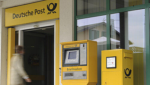 Deutsche Postfiliale Deutsche Postfiliale