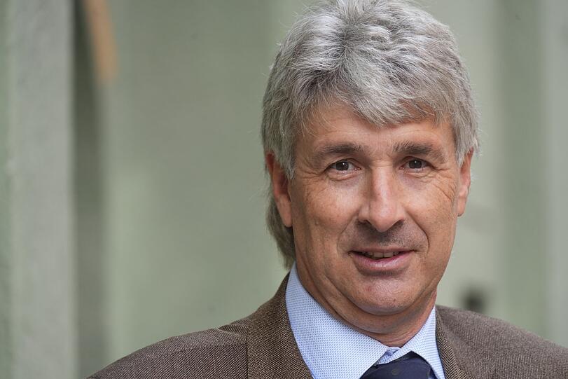 Ulrich Brandhuber, Chef K 52.