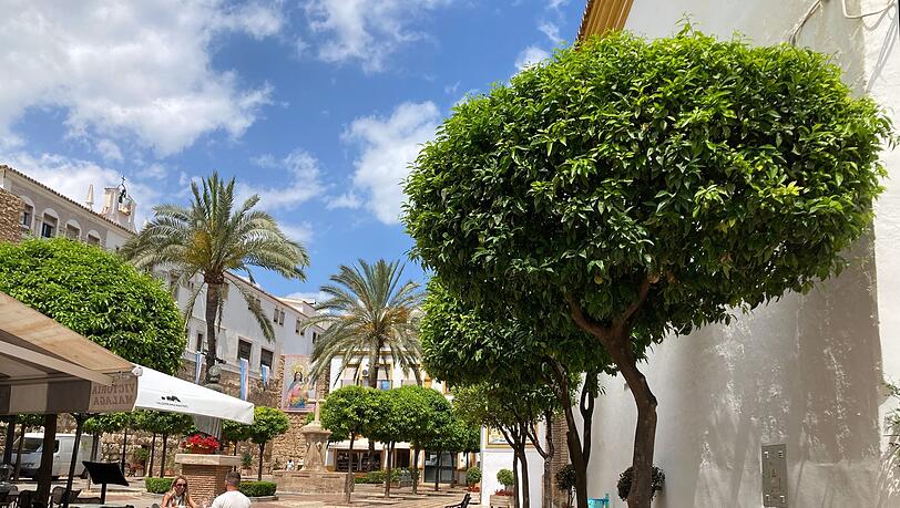 In Marbella treffen sich die Reichen und Schönen - aber auch die Drogenhändler. (Archivfoto)