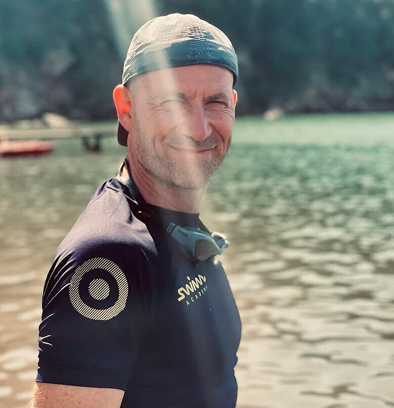 Daniel Hantschel, langj&auml;hriger Freund von Cilesiz und Schwimmtrainer in M&uuml;nchen, m&ouml;chte auf mehr Badesicherheit aufmerksam machen.