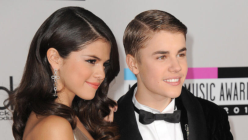 Justin Bieber und Selena Gomez haben seit Jahren eine On/Off-Beziehung Justin Bieber und Selena Gomez haben seit Jahren eine On/Off-Beziehung