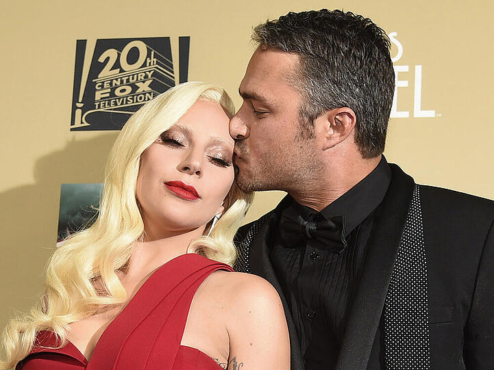 Taylor Kinney schenkte Lady Gaga sein Herz - in Form eines Diamanten