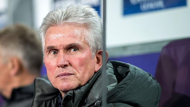 Wegen der vielen Verletzungen muss Trainer Jupp Heynckes aktuell reichlich improvisieren.