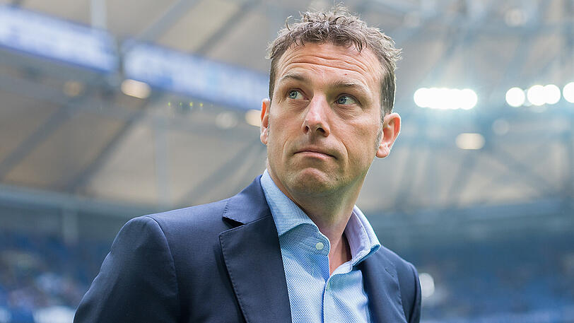 Neuer Trainer beim VfB Stuttgart: Markus Weinzierl.