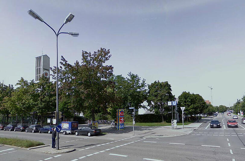 An der Alten Heide wurde eine junge Münchnerin Opfer eines sexuellen Übergriffs. Jetzt hat die Polizei einen 24-jährigen Deutschen als Täter ermittelt.