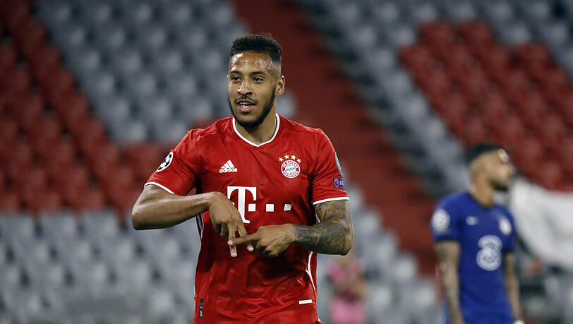 Corentin Tolisso stand bereits zum Verkauf - nun erhält er eine neue Chance, sich zu beweisen. Corentin Tolisso stand bereits zum Verkauf - nun erhält er eine neue Chance, sich zu beweisen.