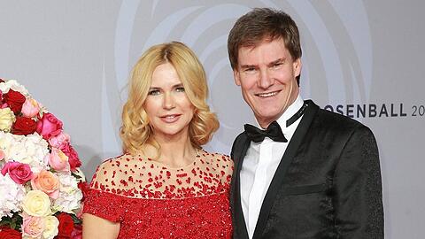Sind seit neun Jahren glücklich verheiratet: Veronica Ferres und Carsten Maschmeyer.
