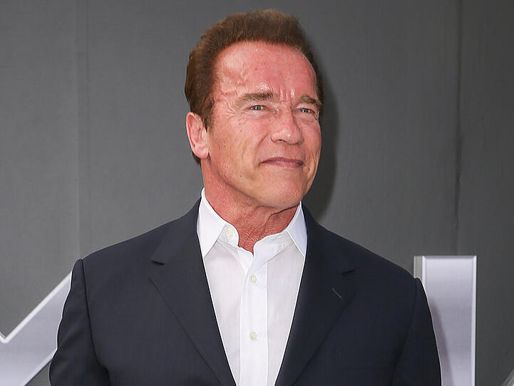 Arnold Schwarzenegger soll die Scheidung auf die lange Bank schieben