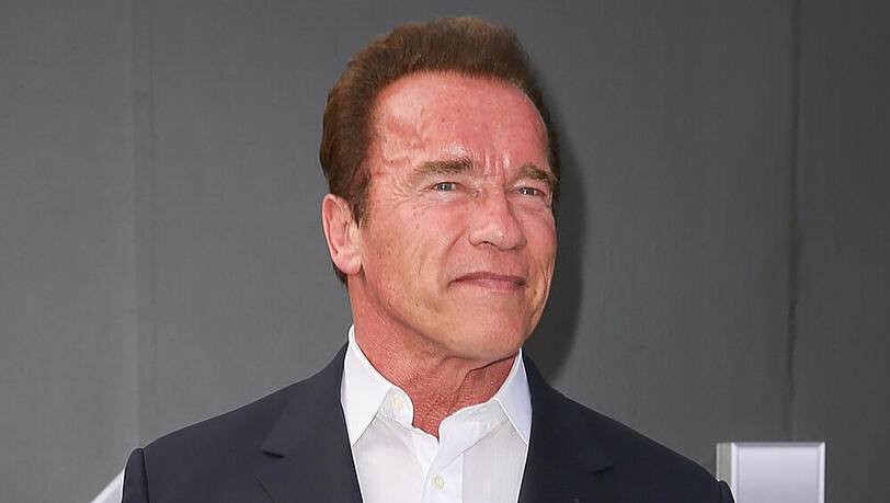 Arnold Schwarzenegger soll die Scheidung auf die lange Bank schieben Arnold Schwarzenegger soll die Scheidung auf die lange Bank schieben