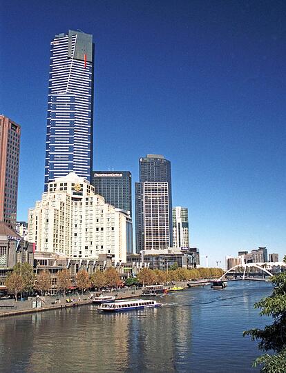 ...Melbourne...