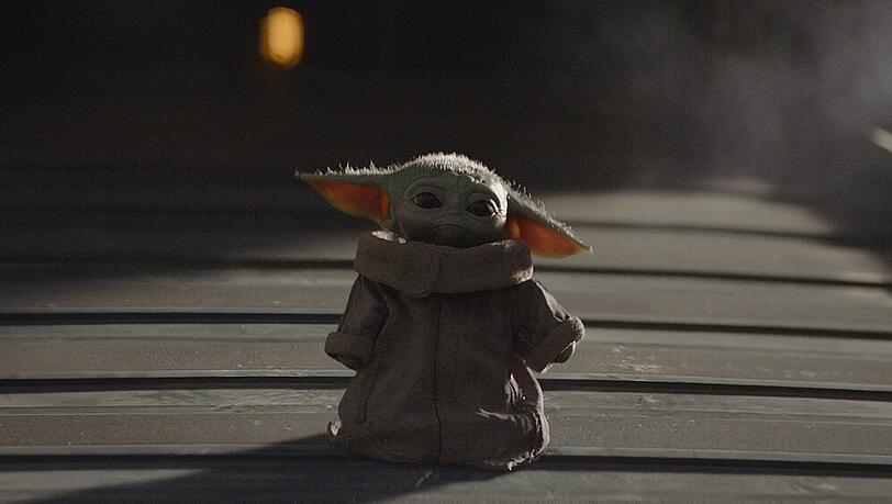 Ein Wiedersehen mit Baby Yoda gibt es ebenfalls im neuen Trailer Ein Wiedersehen mit Baby Yoda gibt es ebenfalls im neuen Trailer