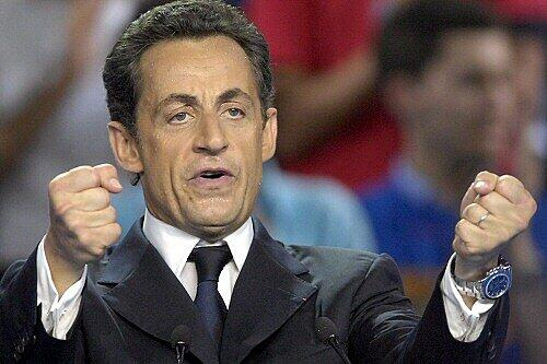 Nicolas Sarkozy will mehr Geschichtsbewusstsein
