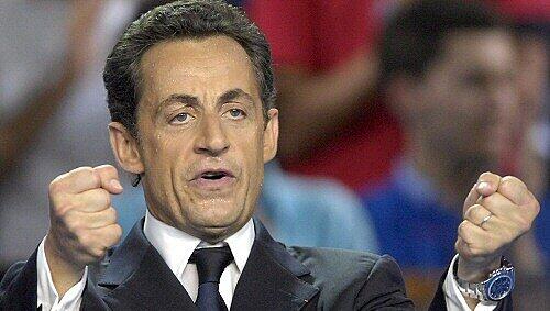 Nicolas Sarkozy will mehr Geschichtsbewusstsein Nicolas Sarkozy will mehr Geschichtsbewusstsein