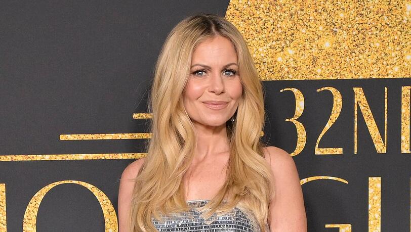 Candace Cameron Bure fürchtet sich offenbar vor den dunklen Mächten aus Horrorfilmen.