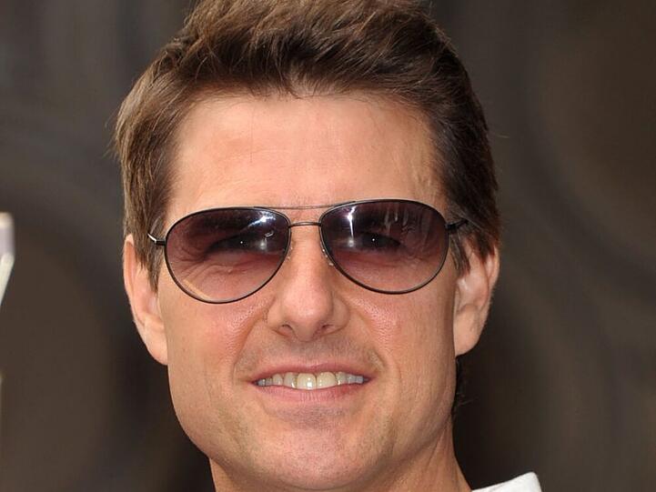 Ist wieder auf der Suche nach einer Frau: Tom Cruise